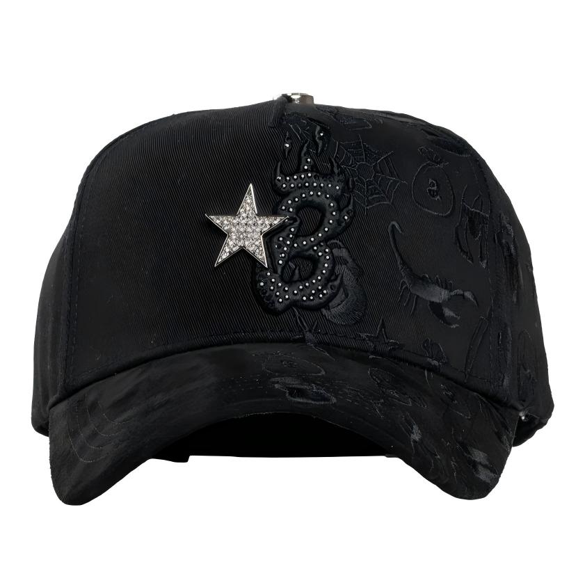 Original Quality Suede Magician 31 Hats Curved Brim Adjustable Vintage Striped Sporty Sports Baseball Cap 5 Panels Gorras G5 Hat