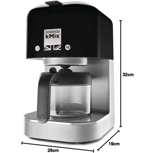 Coffee Maker Kenwood COX750BK kMix