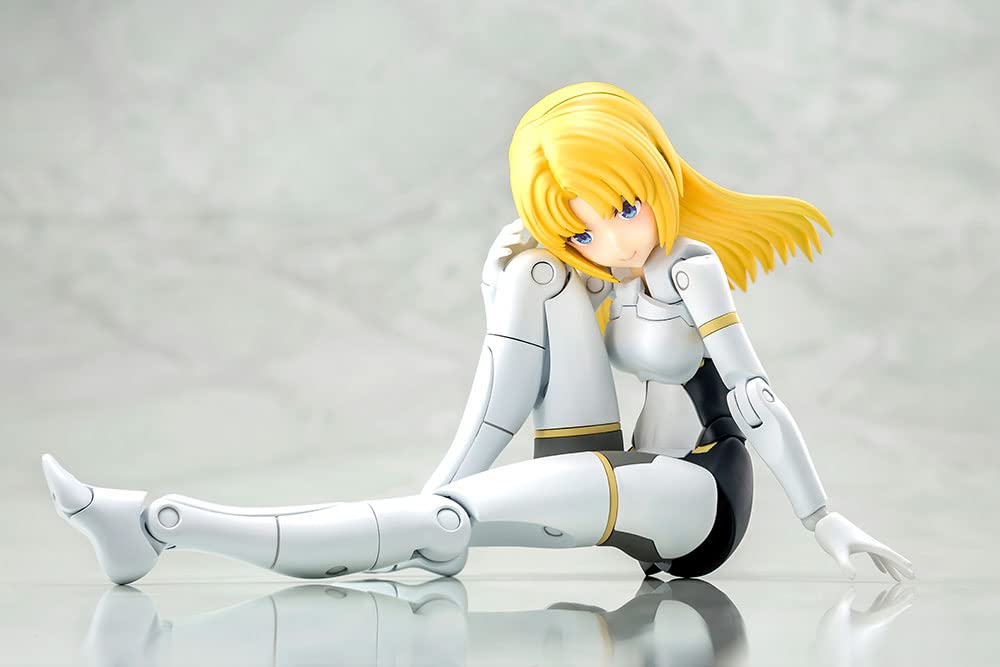 Kotobukiya Busou Shinki Angel Type Arnval Высота 200 мм Масштаб Пластиковая модель Цвет литья KP377 Приблизительно. 1/1