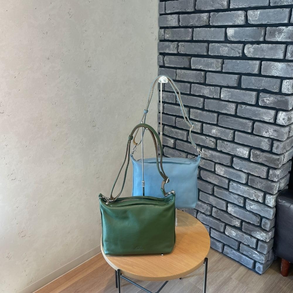 Ryux плечевая сумка Белая [Полная складка] сумка 3-в-1, 7M3-1161/WHI,