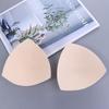 Enhancer Summer Push Up Inserts Cups Inserts Chest Sponge Bra Pads Women Chest Cups Thin Chest Pads