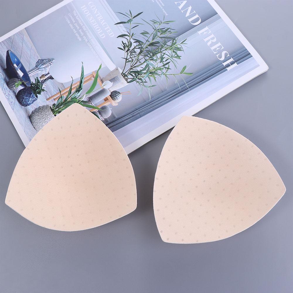 Enhancer Summer Push Up Inserts Cups Inserts Chest Sponge Bra Pads Women Chest Cups Thin Chest Pads