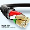 Car Three-in-One Fast Charge Line Auto Accessories For Lexus CT ES GS NX IS250 CT200h IS300h ES300h ERX400h NX300hFH2 
