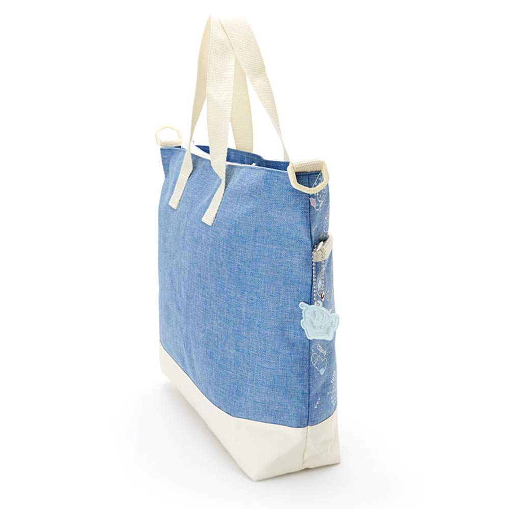 Sanrio Marumofubiyori 2WAY Tote Bag (Relaxation)