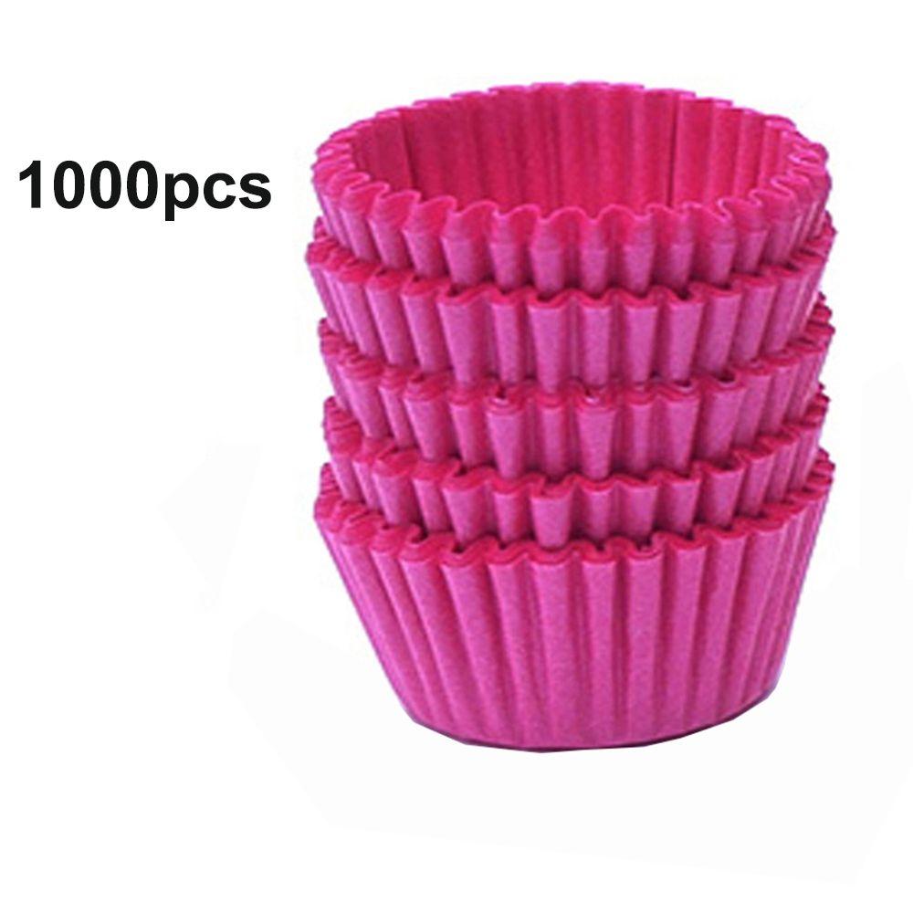 Обертывания Украшения для вечеринок Бумажные стаканчики для шоколадного торта Чашки для кексов Формы для яичных тартов Формы для выпечки Инструменты для кондитерских изделий