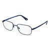 Unisex' Spectacle Frame Police VK561-490696