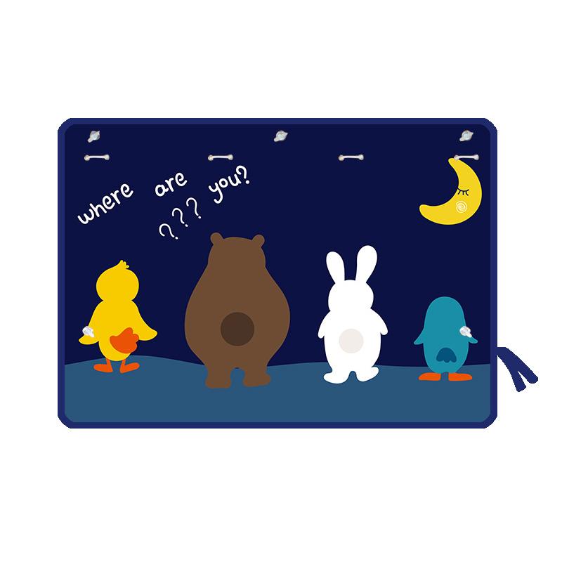 Прекрасный автомобильный занавес с сетчатым карманом для хранения для детского окна, солнцезащитный козырек, детский солнцезащитный крем, термоизоляционная защита