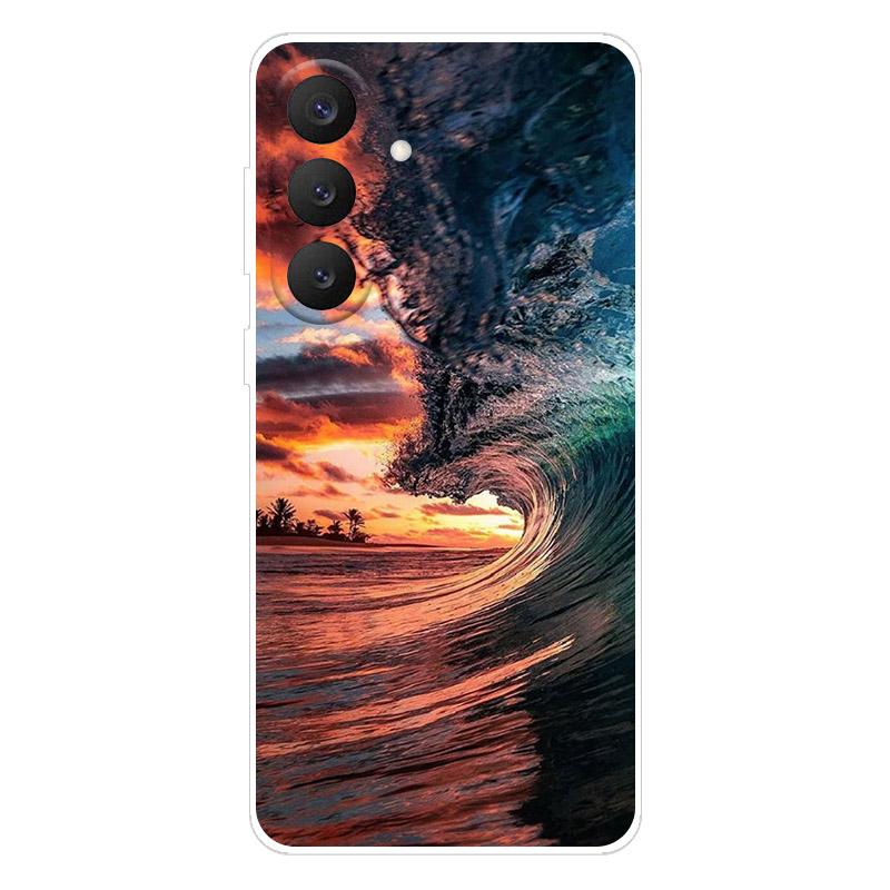 Чехол для Samsung Galaxy S26 Ultra Чехол для Samsung S26 Plus S26Ultra S26+ S 26 Прозрачный Мягкий Силиконовый Чехол для Телефона Защитный Корпус