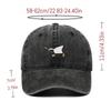 Embroidered Baseball Cap With Goose Pattern For Uninsex Casual And Fashionable City Style Duckbill Cap