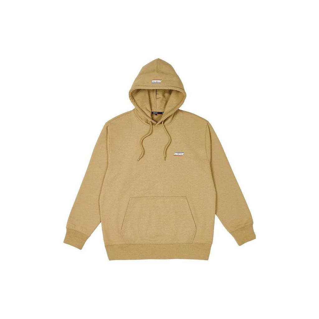 Palace В основном A Hood Sand унисекс топы загар P25HD008