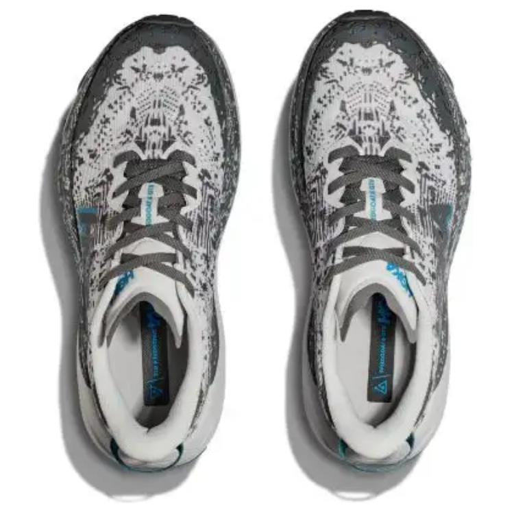 HOKA One One Speedgoat 6 Gore-Tex Cosmic Grey Asteroid (Womens) Women Sneakers 1155151-CSMCG
