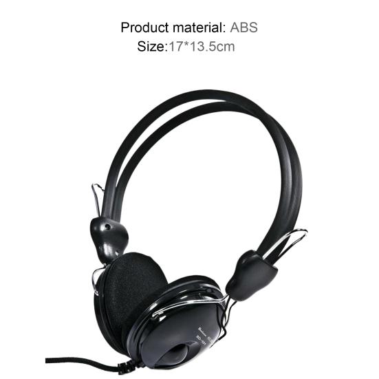 Проводные наушники, регулируемые, компактные, удобные в ношении