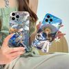 Wuthering Waves Phoebe Phone Case for iPhone 17 16 15 14 13 12 11 X XR XS Air Pro Max Plus Mini Clear Colorful Cover Pretty