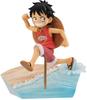 Серия One Piece Monkey Luffy Завершенная фигурка GEM. D. БЕГАТЬ! БЕГАТЬ! БЕГАТЬ!