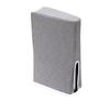 Чехол SHEAWA PS5 Slim Dustproof Cover, нейлоновый защитный чехол для PlayStation 5 Slim, только для PlayStation 5 Slim, устойчивый к царапинам и пятнам (Серый)