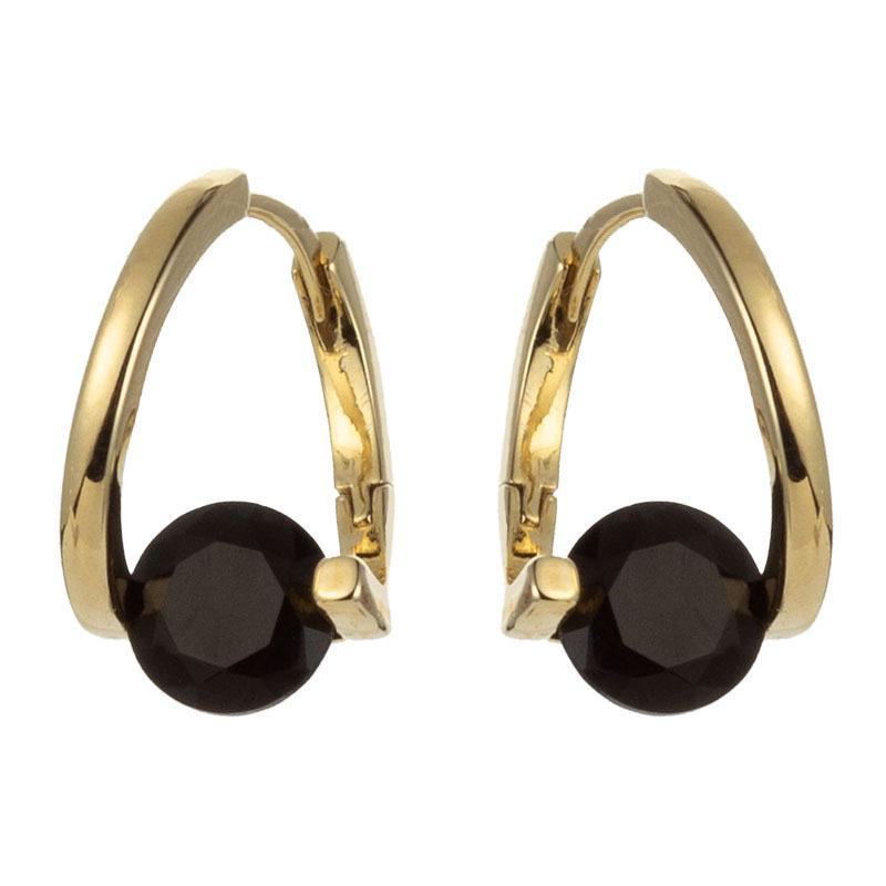 Серьги с микроинкрустацией из корейского геометрического циркония: Универсальные, элегантные, женские застежки-пряжки для ушей