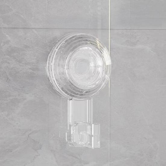 2/4/6 шт. крючков на присосках прочные несущие легко устанавливаемые прозрачные вешалки на присосках водонепроницаемые вакуумные вешалки на присосках