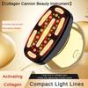 Flatiron Design Beauty Device Face Brightens Skin Tone and Reduces Wrinkles Beauty Machine High Energy Lifting and Tightening Collagen Cannon