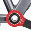 Soft Grib Bottom Brackets Wrench 39/41/44/46/49/52mm Bottom Bracket Tool BB Wrench  MTB Bike
