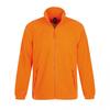 Mens North Full Zip Outdoor Fleece Jacket