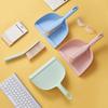 Mini Desktop Cleaning Broom and Dustpan Set