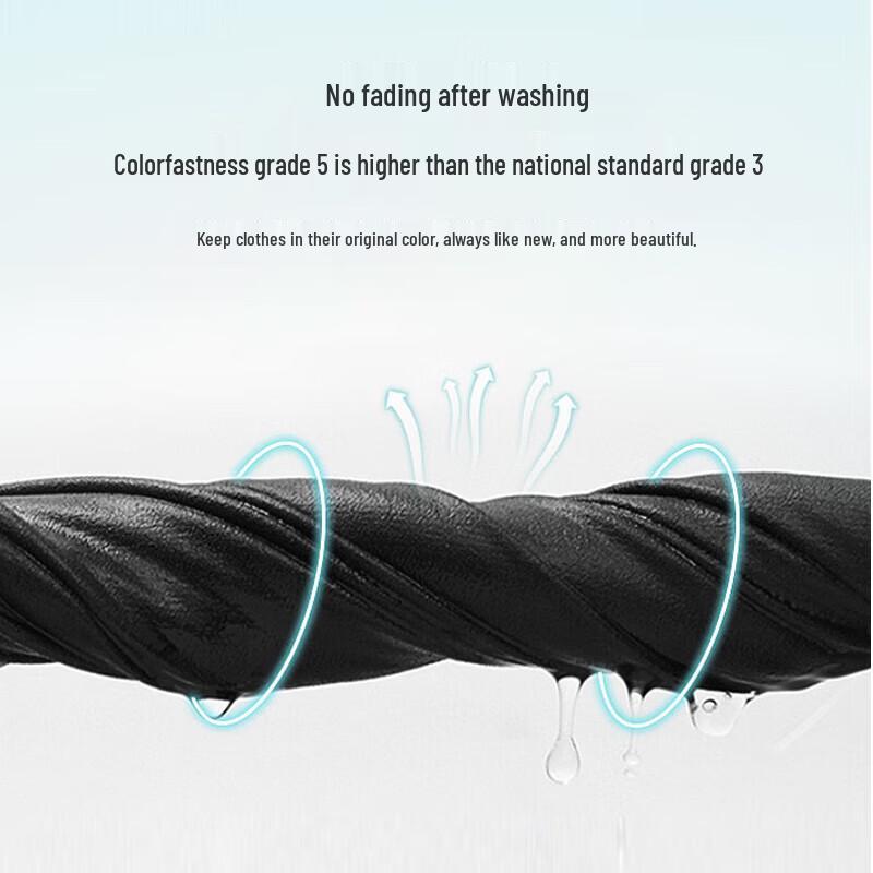 Мужской термокомплект Yiershuang из 100% чистой шерсти