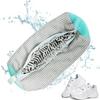 Shoe Washing Machine Bag Shoe Cleaning Bag Shoe Bag For Washing Machine Shoe Travel Bag Shoe Laundry Bag Reusable Shoe Washing Bag Portable Sneaker