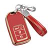 Эксклюзивный чехол для ключей Honda, чехол для ключей, держатель для ключей, стильный, Vezel, Fit Accord Honda