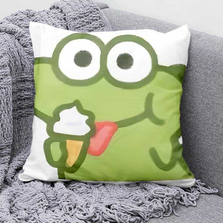 Милый аллигатор диван наволочка украшение для общежития офис гостиная дома наволочка