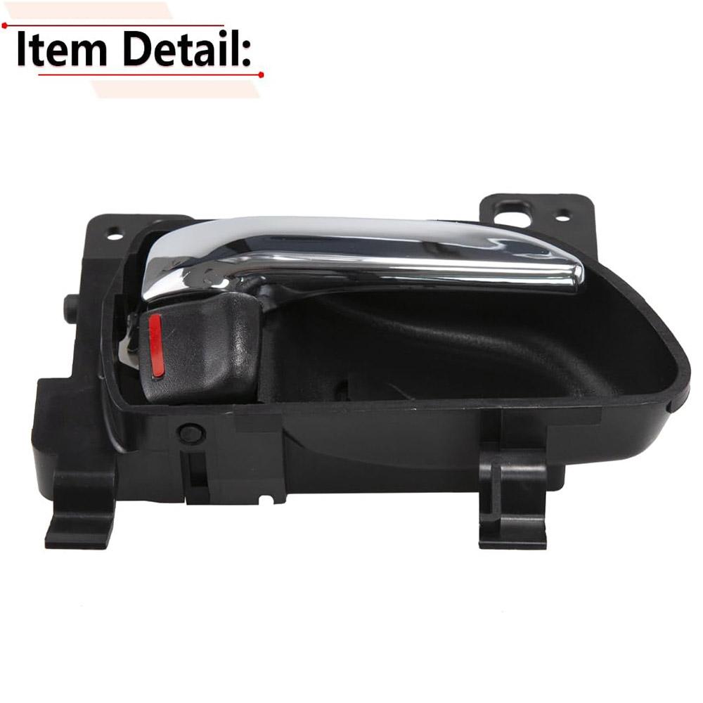 Car Interior Inside Right Door Handle For Subaru Forester Impreza Legacy Outback