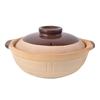 WUHE Clay Casserole Pot