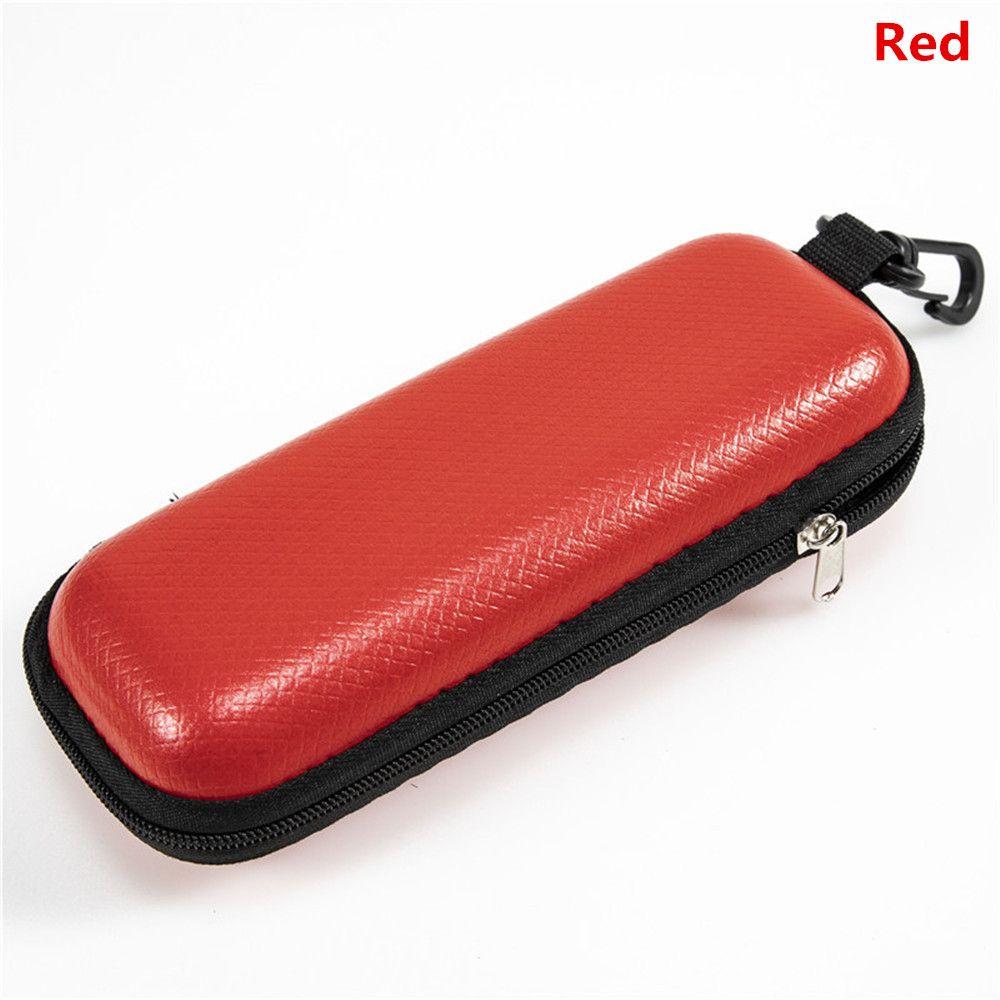 Unisex Zipper Portable Eyeglasses Accessories Glasses Holder Glasses Box Eyeglasses Case