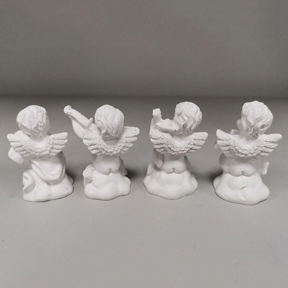 Декоративный Ангел Гипсовые Портреты Гипсовая Скульптура Мини Фигурки Купидона Статуя Греческой Мифологии