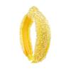 Cute Sequin Knot Headband Sweet Wash Face Hair Bands Hair Hoop  Women Girls Hair Accessories