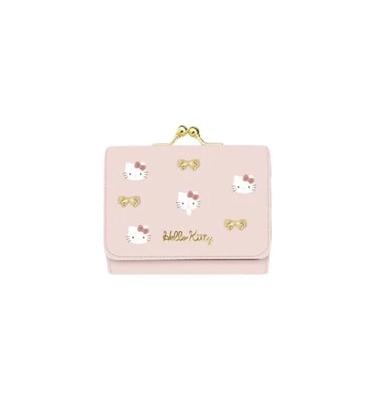 Hello Kitty компактный кошелек