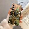 Game A-Apex L-Legends Phone Case For Samsung Galaxy A73,A72,A71,A70,A53,A52,A51,Others Soft Black Cover