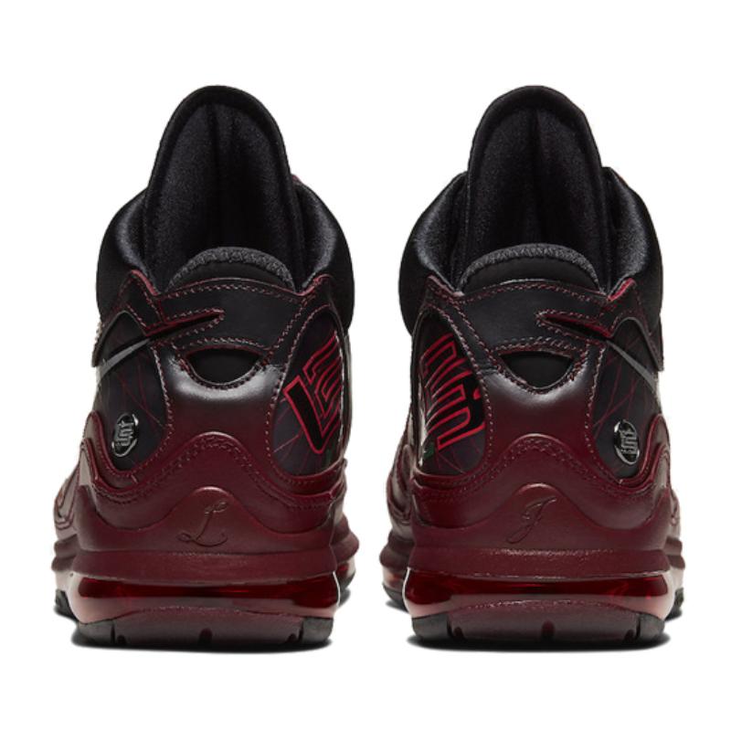 Nike LeBron 7 Christmas 2019 Sneakers CU5133-600