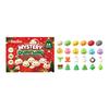 DOWMOO Mysterious Dumplings Christmas Surprise Calendar Entertainment Interactive Creative Fun Festival Atmosphere Toys