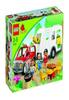 LEGO 5655 Dupro Caravan LEGO Dupro Camper