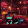 Мягкие игрушки Hazbin Hotel Забавные товары, связанные с аниме Коллекционные предметы для хобби фанатов Изысканный настольный декоративный предмет Подарок для друга