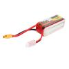 1800mAh Lipo Battery 100C Discharge Rate 14.8V 4S XT60 Plug RC Battery Power for RC Helicopter Car