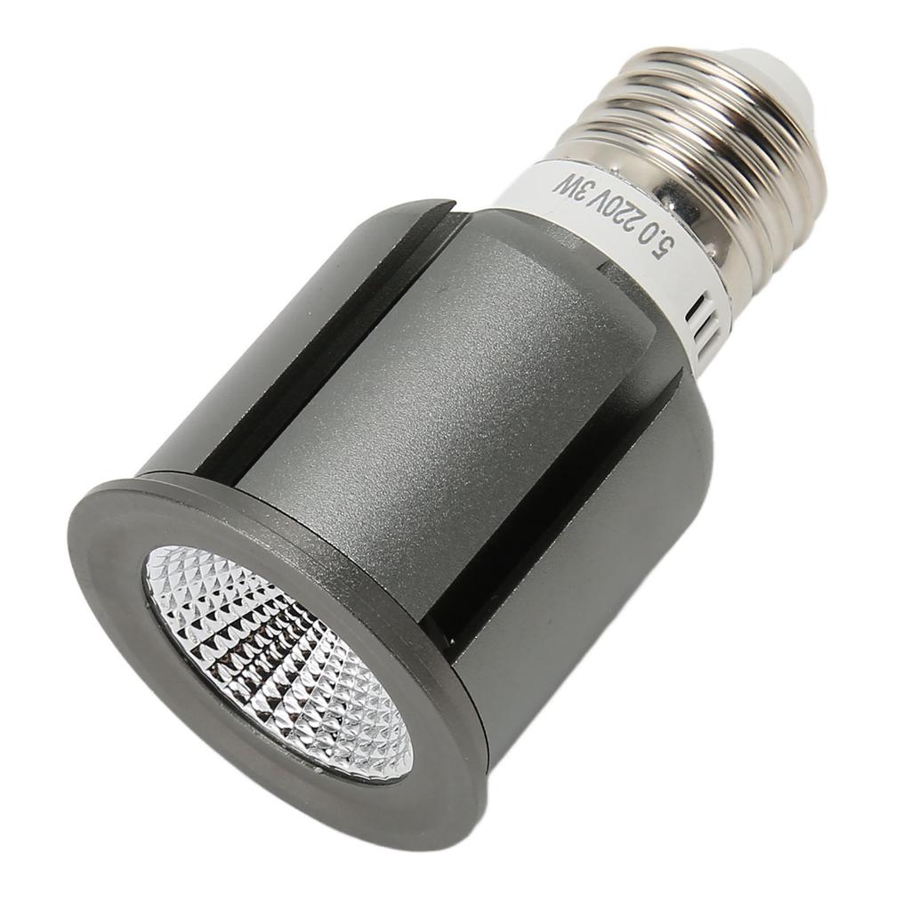 Лампа обогрева рептилий UVA UVB LED 3 в 1 Сменная лампа для обогрева рептилий для черепах, ящериц 220 В