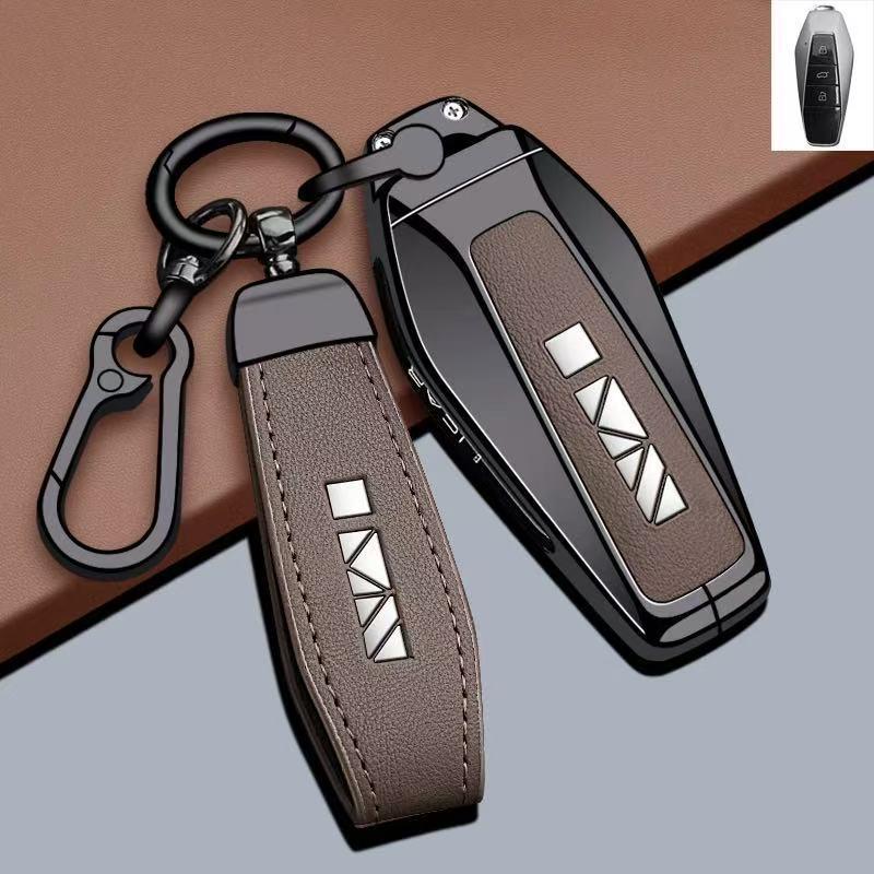 Чехол для ключа для 2026 ICAR03 Chery 03T Super V23S/iCarV23 - Корпус ключа с пряжкой