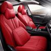 Genuine Leather Seat Cover for BMW X1, X3, X5, 3 Series, 5 Series, 525LI, 530LI, 1 Series