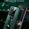 Кожаный чехол с держателем-кольцом для Xiaomi Mi 12 Pro 12X 12S Ultra 12T Pro Чехол Силиконовый чехол для телефона для Poco X3 F5 Pro F3 F4 X4 GT