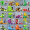 48 Styles New Popular Game PVZ Plants Vs Zombies Peashooter PVC Action Figure Model Toys Birthday Gift For