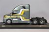 Ixo 1/43 Freightliner Cascadia 2018 Металлический серый