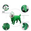 Dog Jumpsuit Waterproof Raincoat Full-Cover Puppy Raincoat Rainboots One-Piece Pet Costume Chihuahua Teddy Yorkie Raining Coats