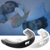 Anti Snoring Devices Silicone Braces Ergonomic Snore Reducing Aid Improve Airflow Breathing Anti-grinding Dental Guard