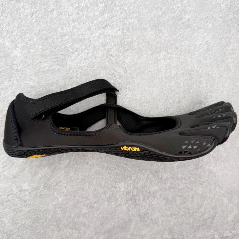 Vibram FiveFingers Босоножки Стиль Треккинг Йога Пилатес Танцевальная Обувь Женская Легкая Дышащая Низкая